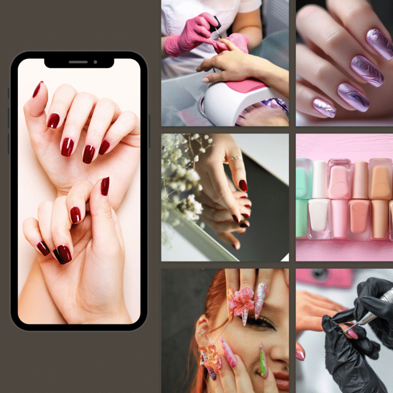 Beige Brown Modern Aesthetic Minimalist Digital Product Instagram Post